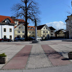 Prenova notranjosti in ureditev trga cerkve sv. Nikolaja v Logatcu